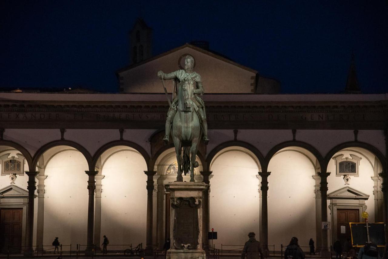 Coco Places Soggiorno Panerai, Centro Storico Firenze Bagian luar foto
