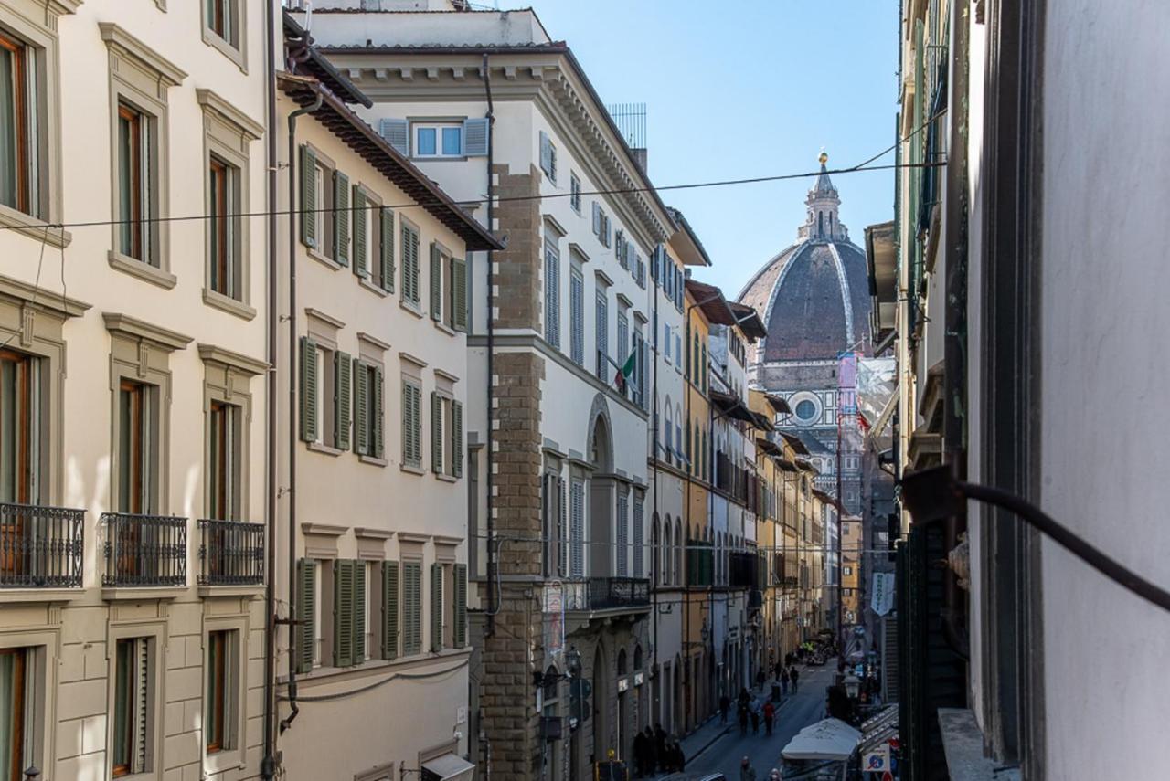 Coco Places Soggiorno Panerai, Centro Storico Firenze Bagian luar foto