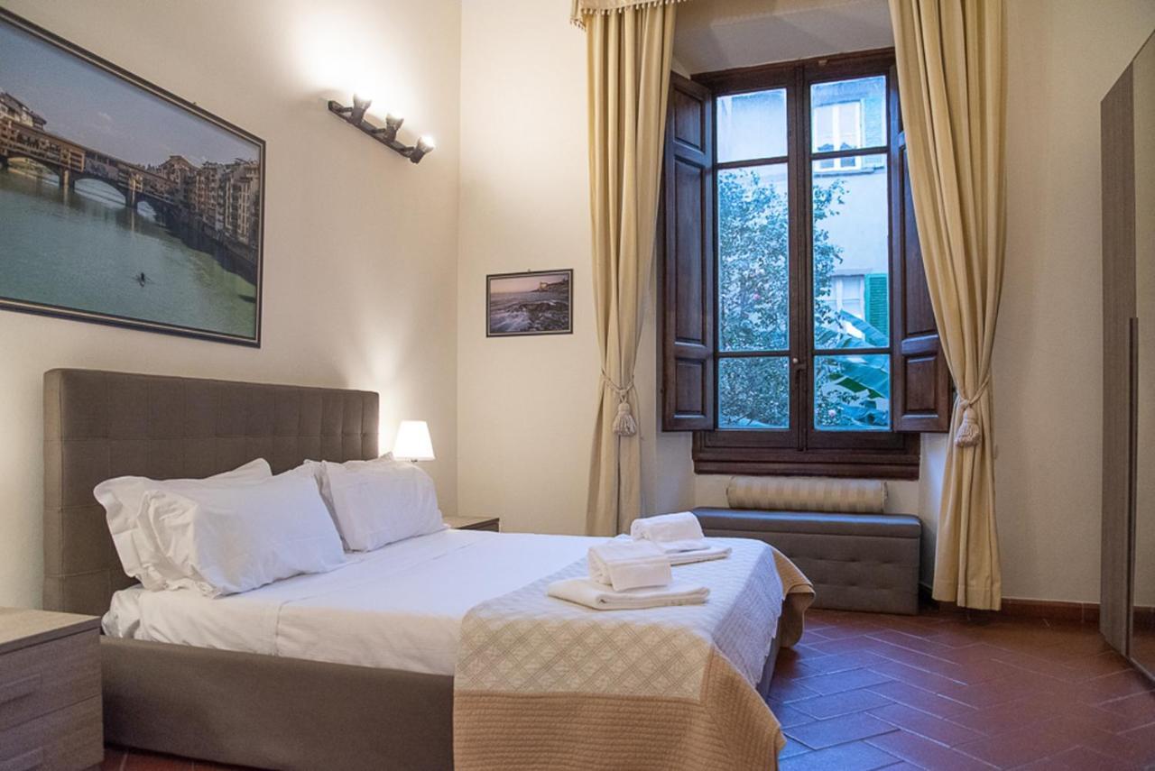 Coco Places Soggiorno Panerai, Centro Storico Firenze Bagian luar foto