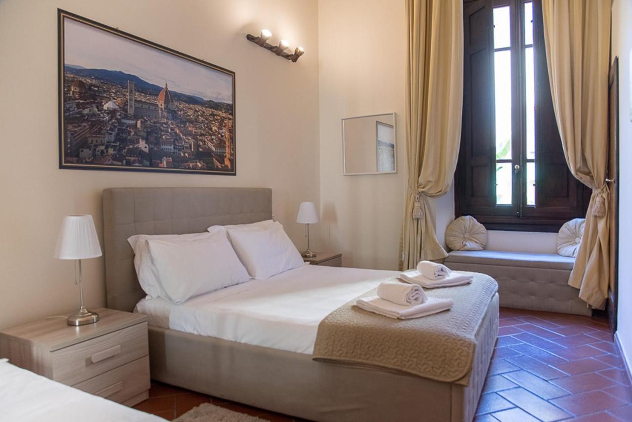 Coco Places Soggiorno Panerai, Centro Storico Firenze Bagian luar foto