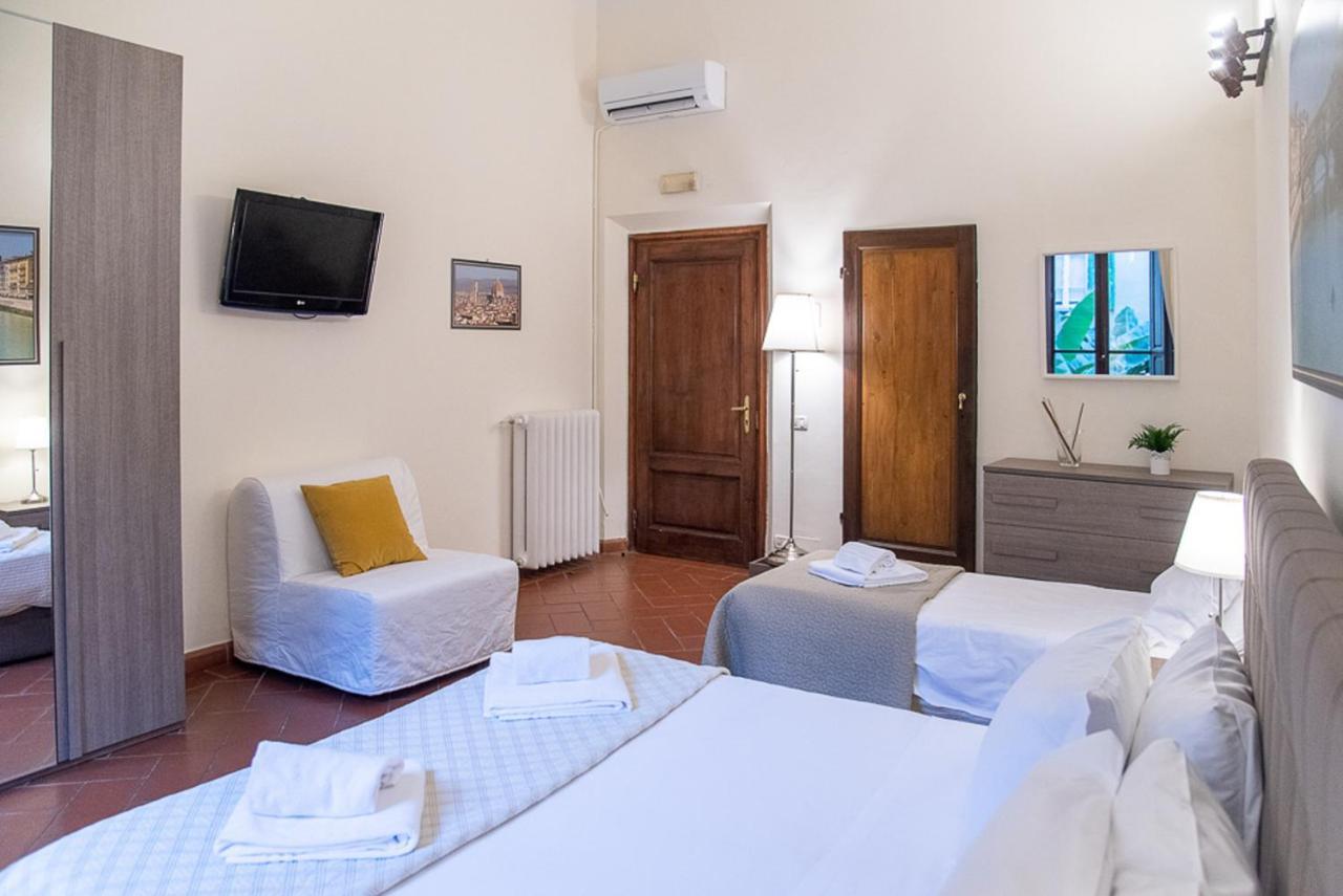 Coco Places Soggiorno Panerai, Centro Storico Firenze Bagian luar foto