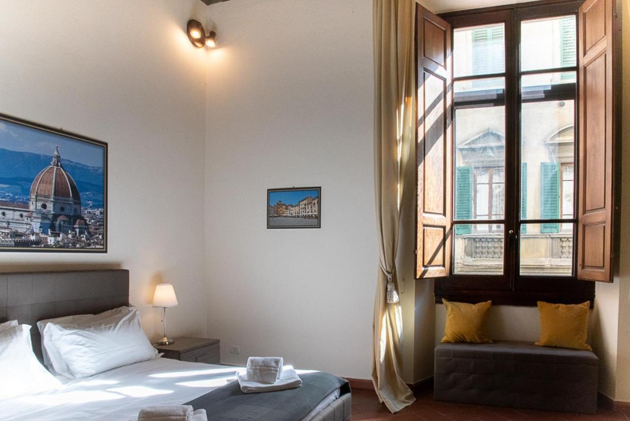 Coco Places Soggiorno Panerai, Centro Storico Firenze Bagian luar foto
