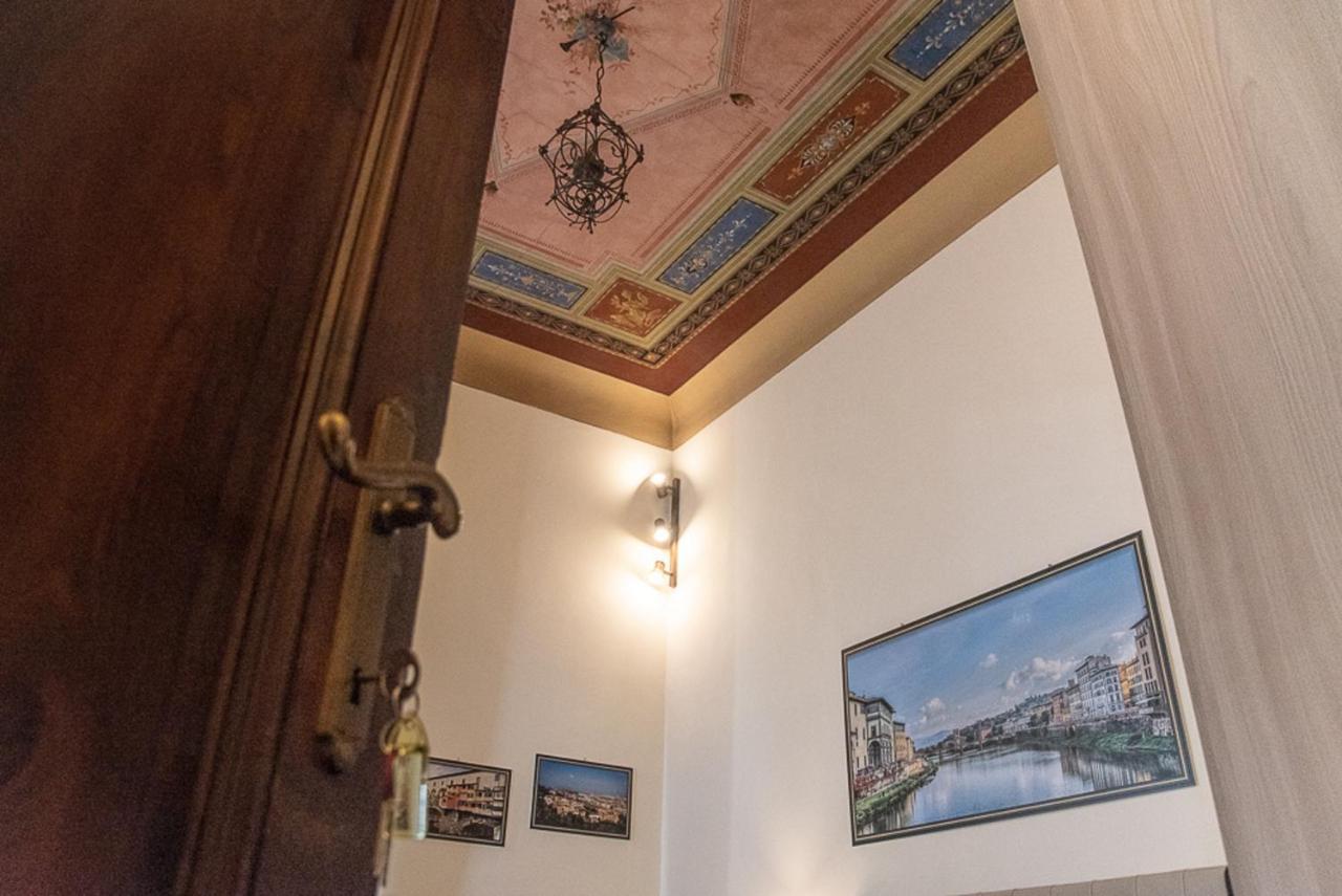 Coco Places Soggiorno Panerai, Centro Storico Firenze Bagian luar foto